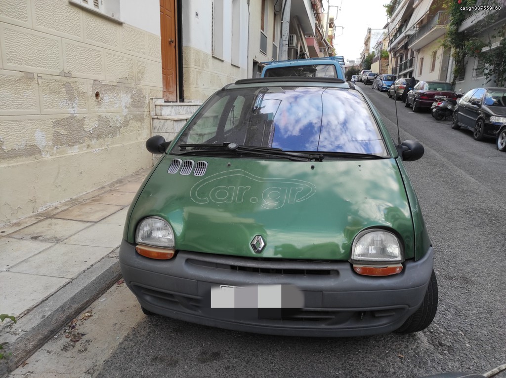 Car Gr Renault Twingo