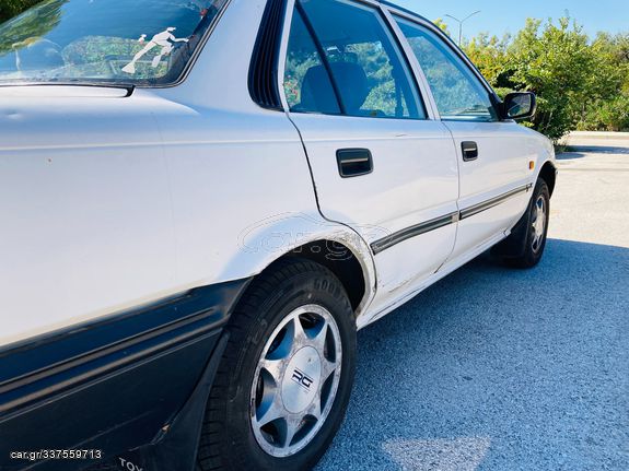 Car Gr Toyota Corolla 88 XL