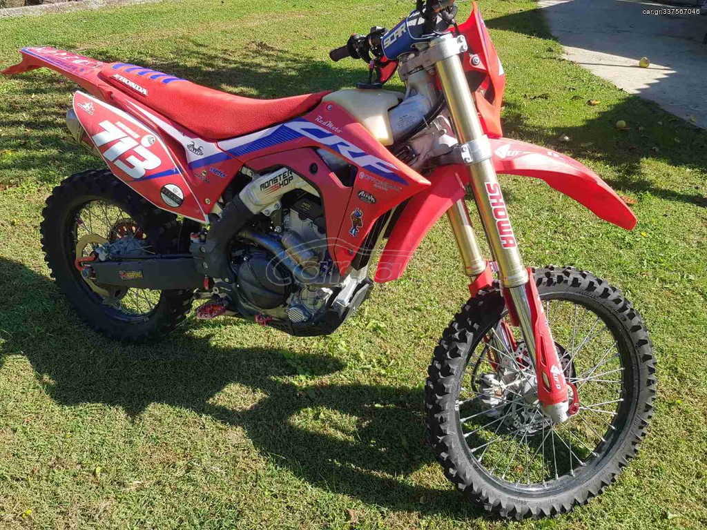 Car Gr Honda CRF 300 21