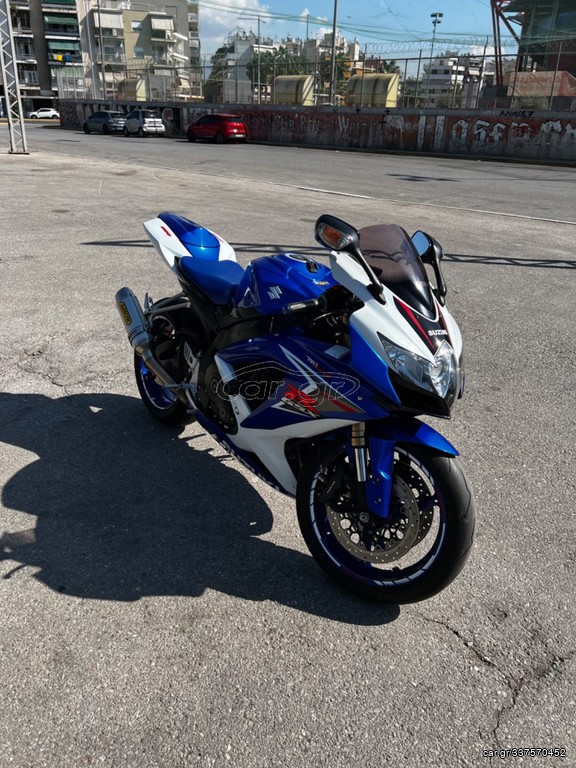 Car Gr Suzuki Gsx R K