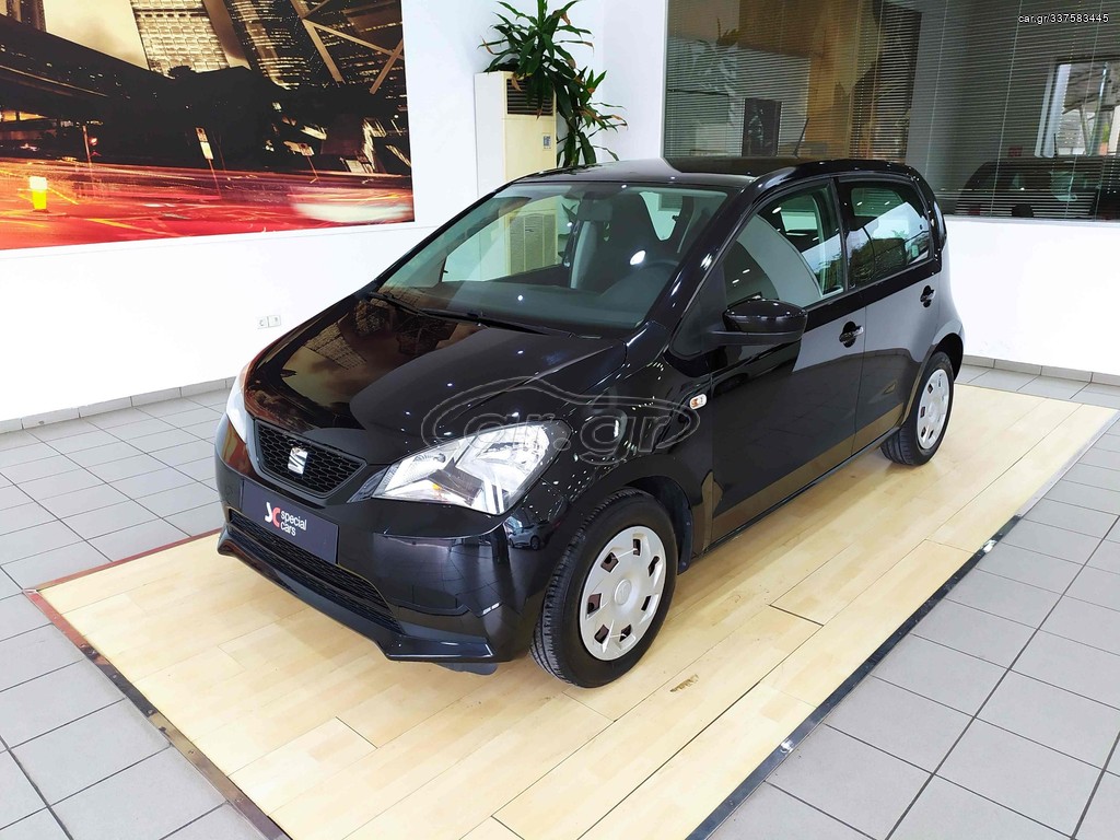 Car Gr Seat Mii 17 STYLE 1 0cc 12V 60 Hp AUTOMATIC