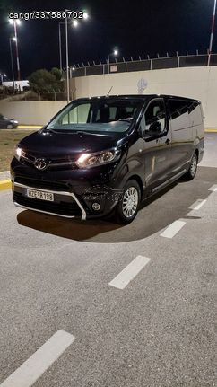 Car Gr Toyota Proace 19 X LONG