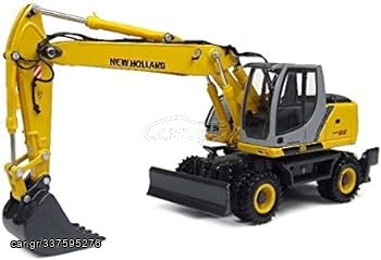 Car Gr New Holland Mh Foyl Extra Koyba