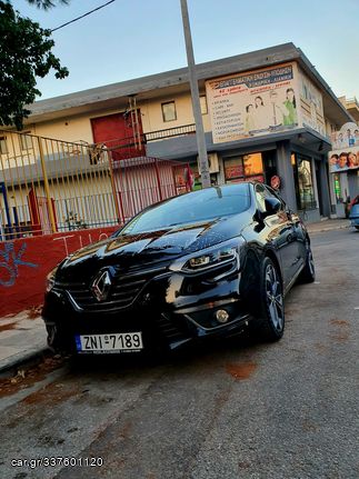 Car Gr Renault Megane Bose Edition