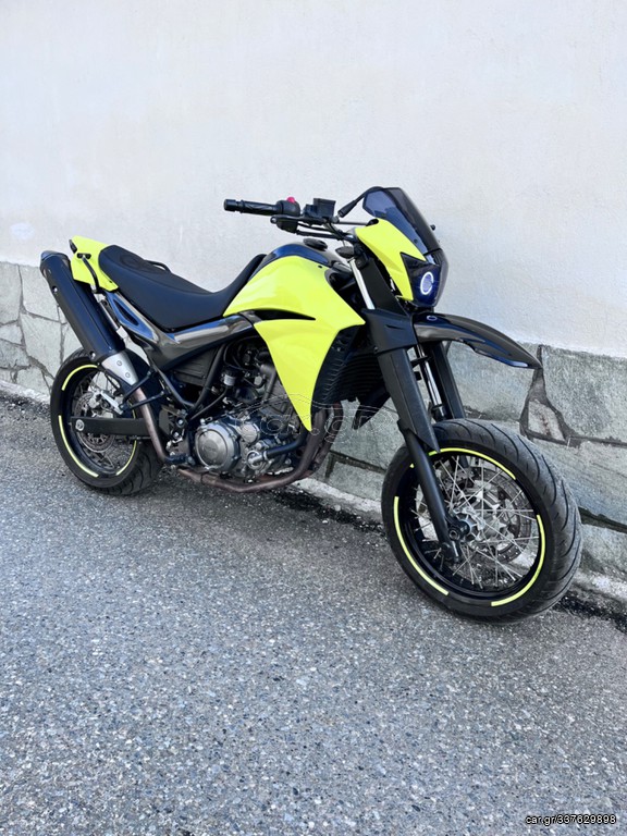 Car Gr Yamaha XT 660R 04 XT 660X