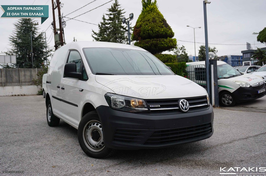 Car Gr Volkswagen Caddy Tgi Business Cng Dsg Automatic Hp