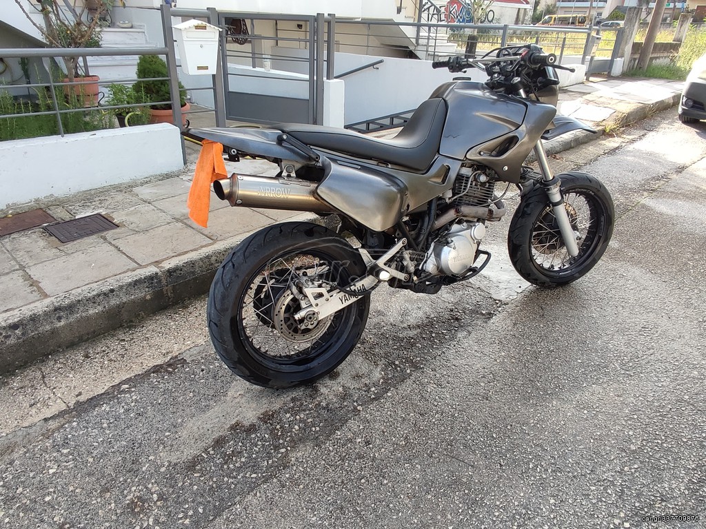 Car Gr Yamaha Xt E