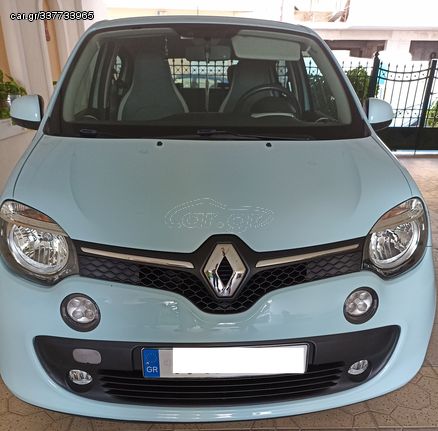 Car Gr Renault Twingo Sce In Touch