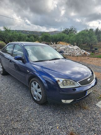 Car Gr Ford Mondeo