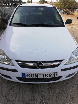 Car Gr Opel Corsa Cdti