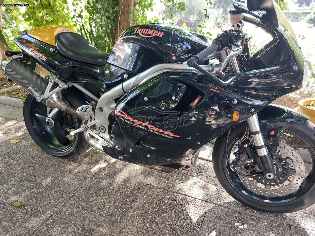 Car Gr Triumph Daytona I