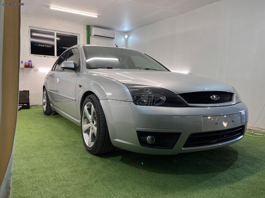 Car Gr Ford Mondeo