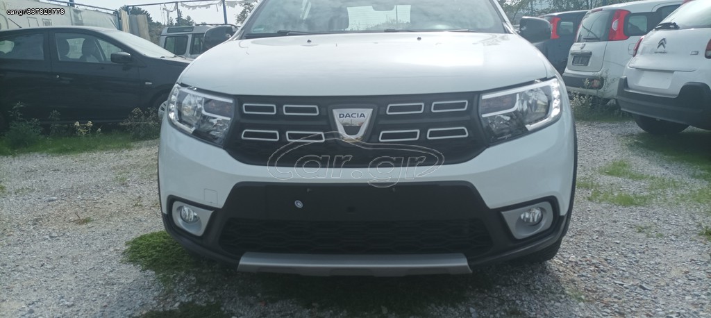 Car Gr Dacia Sandero Stepway Cc Foul Extra Aristo