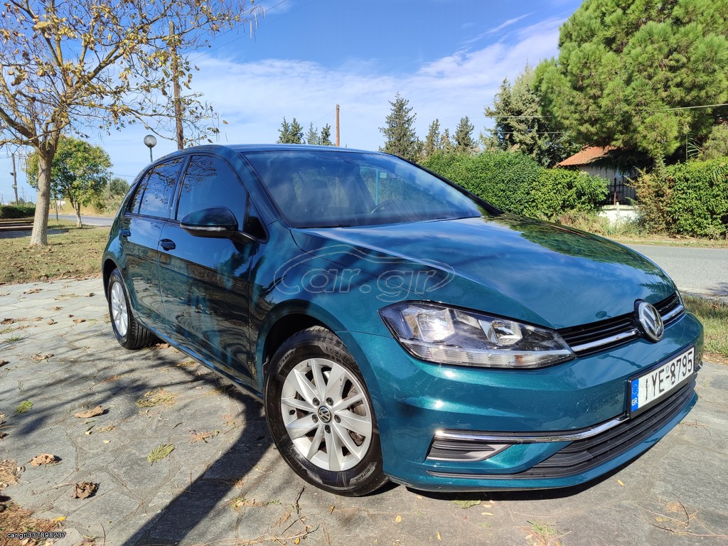 Car Gr Volkswagen Golf 18 DSG