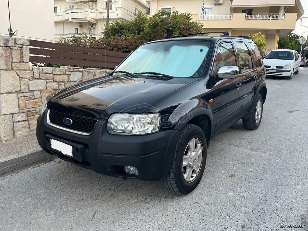 Car Gr Ford Maverick