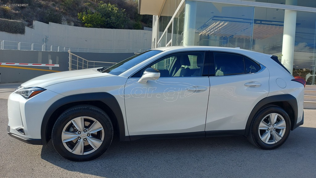 Car Gr Lexus UX 23 250 Hybrid