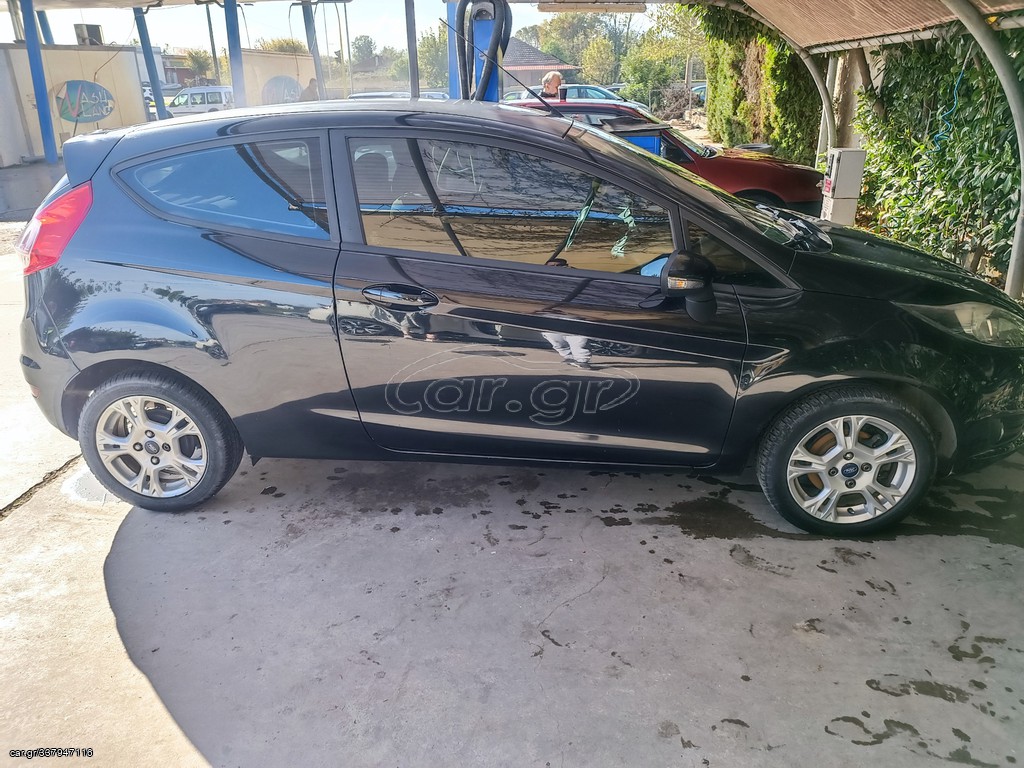 Car Gr Ford Fiesta