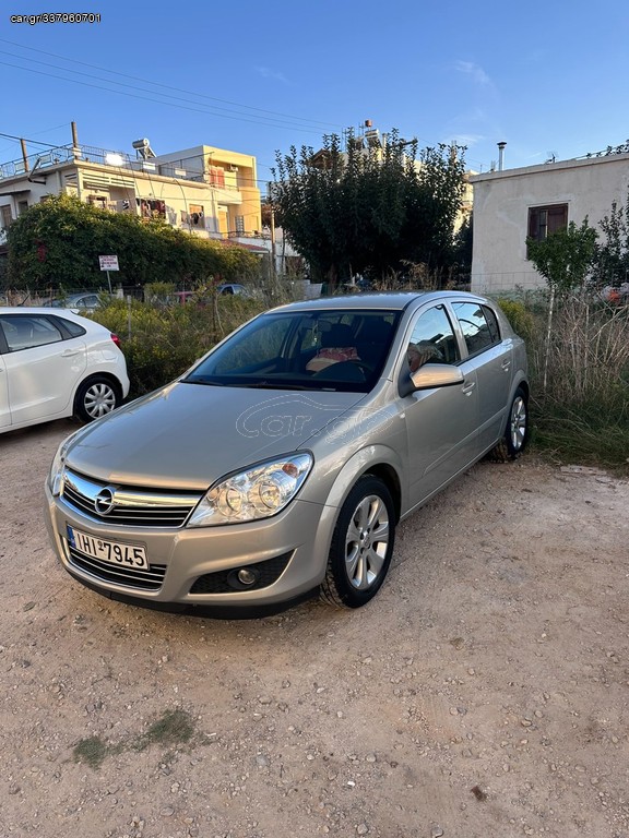 Car Gr Opel Astra