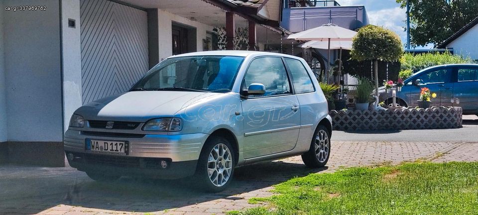 Car Gr Seat Arosa