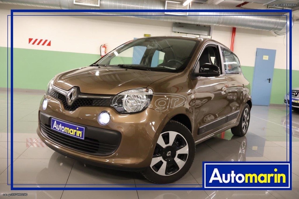 Car Gr Renault Twingo 17 New Sce Limited Edition Edc Euro6