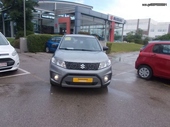 Car Gr Suzuki Vitara Gl