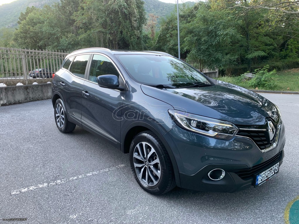 Car Gr Renault Kadjar 19 SPORT EDITION TCe 140 Fap