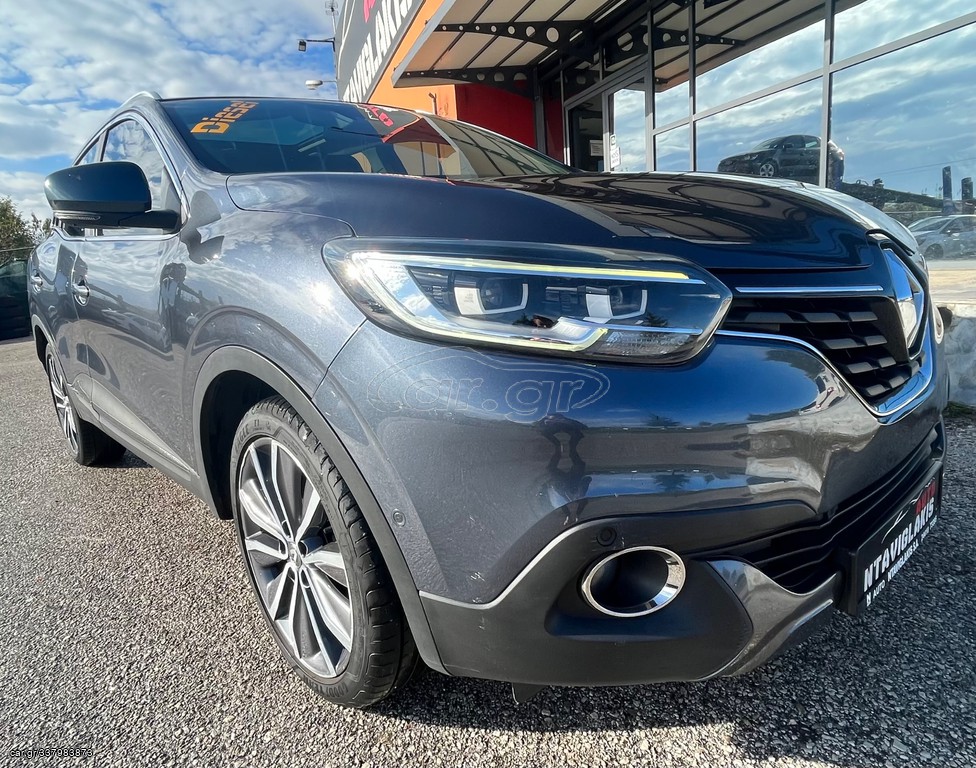 Car Gr Renault Kadjar 16 BOSE AUTOMATIC PANORAMA FULL