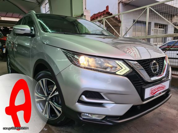 Car Gr Nissan Qashqai Dci N Connecta