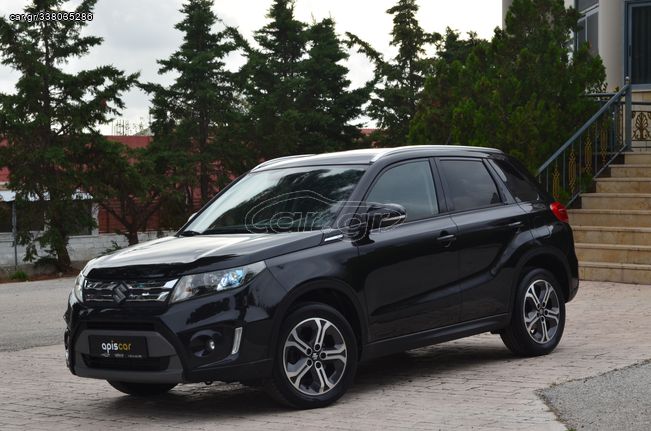 Car Gr Suzuki Vitara Ddis Comfort Leather