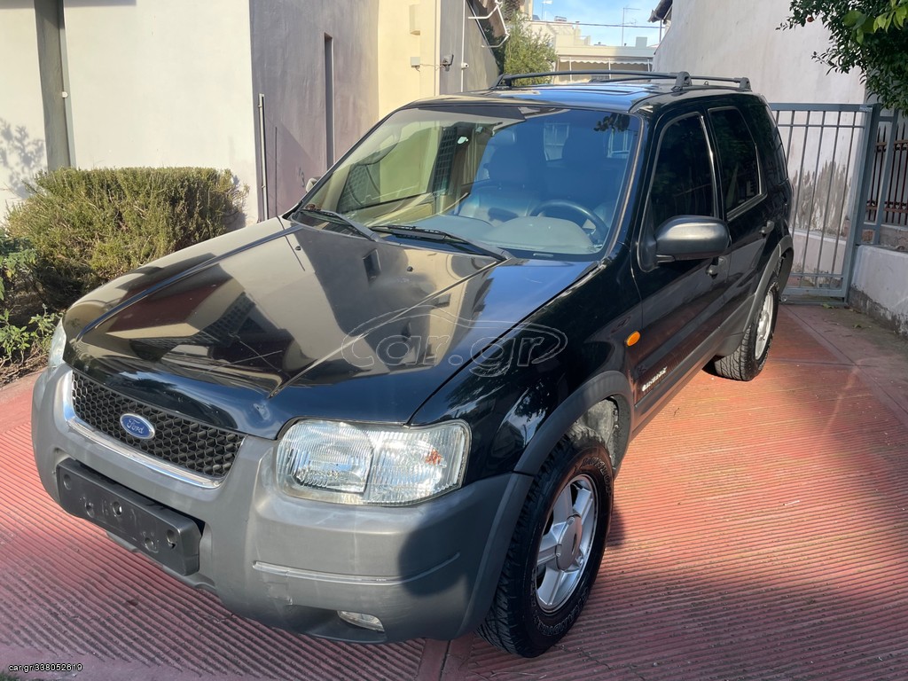 Car gr Ford Maverick 03 2 0 XLT ΑΡΙΣΤΟ