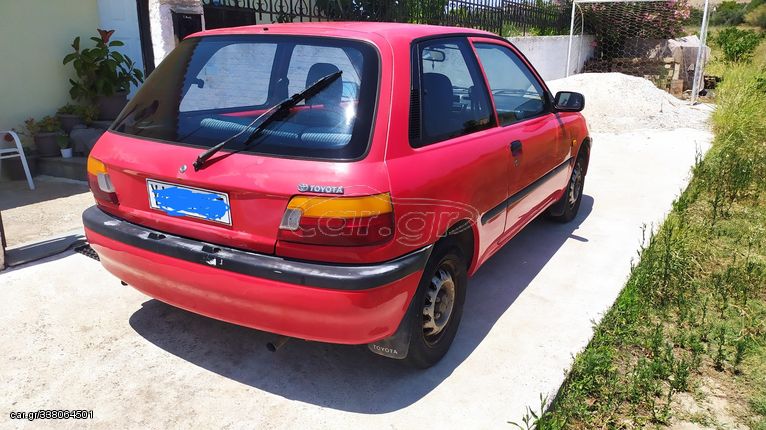 Car Gr Toyota Starlet 90 Ep 81