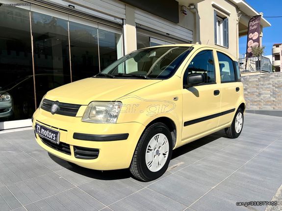 Car Gr Fiat Panda 08 1 2 8V Dynamic Dualogic