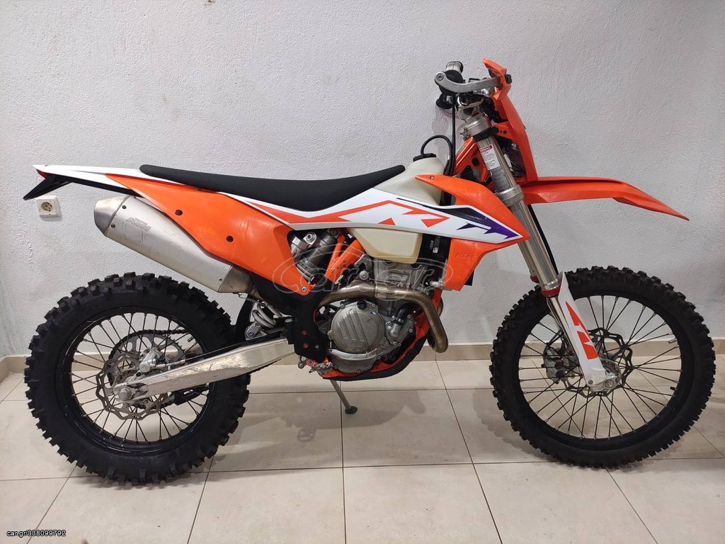 Car Gr KTM 350 EXC 23 F