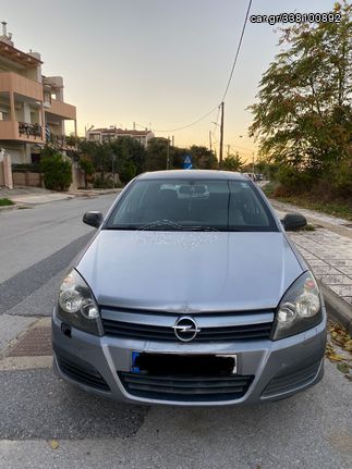 Car Gr Opel Astra 05