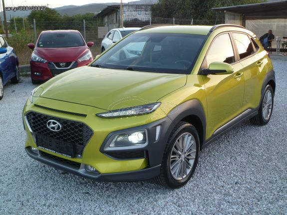 Car Gr Hyundai Kona Crdi Edition