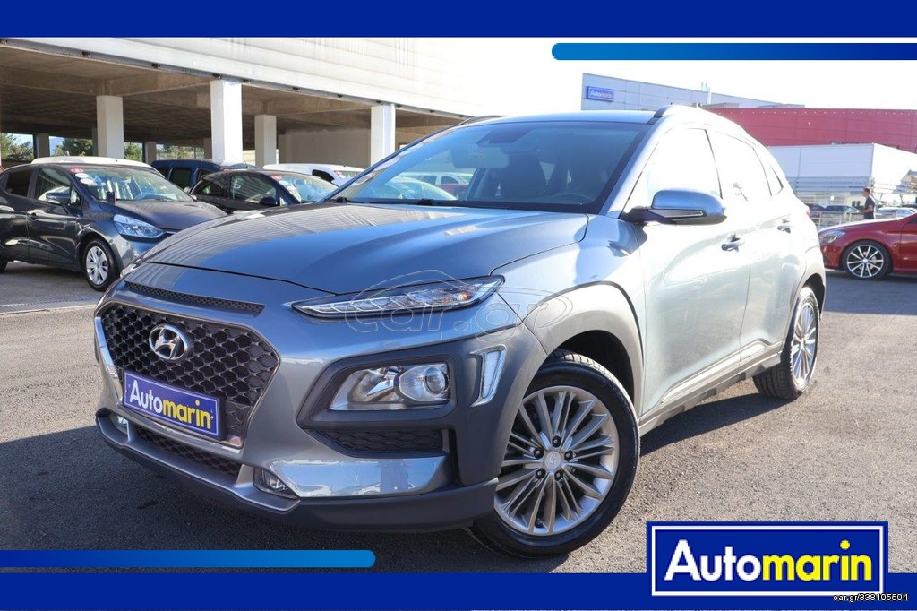 Car Gr Hyundai Kona Tgdi Premium Edition Navi