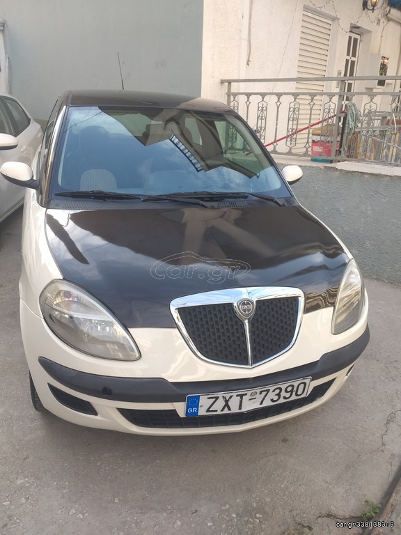 Car Gr Lancia Ypsilon 08