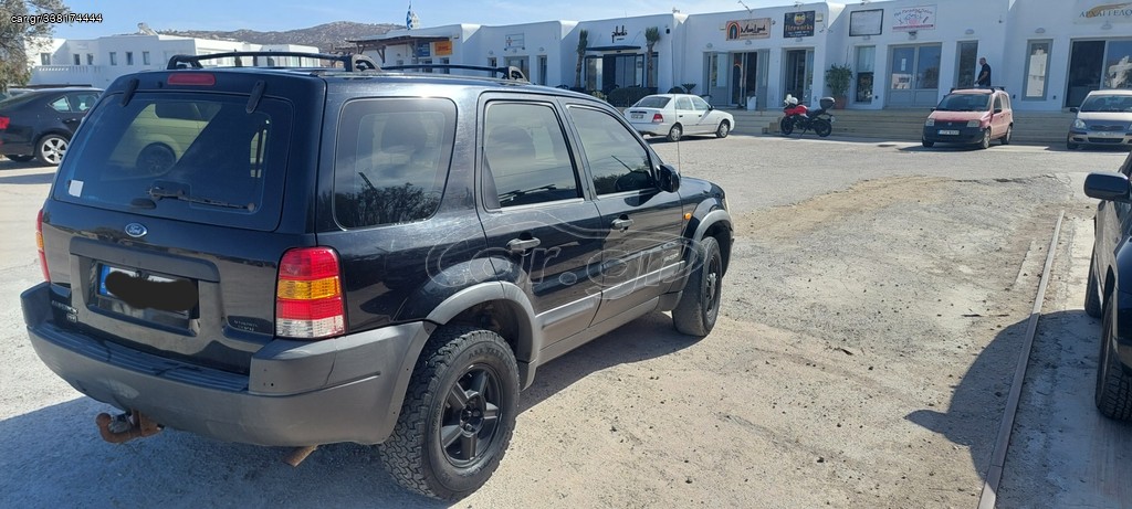 Car Gr Ford Maverick 07