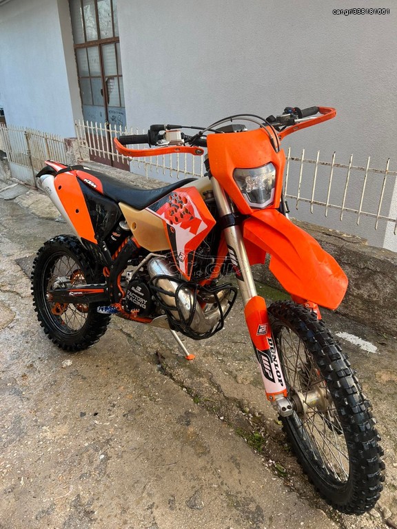 Car Gr Ktm Exc