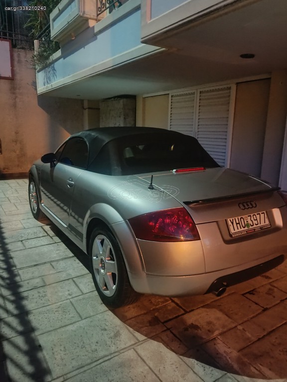 Car Gr Audi Tt