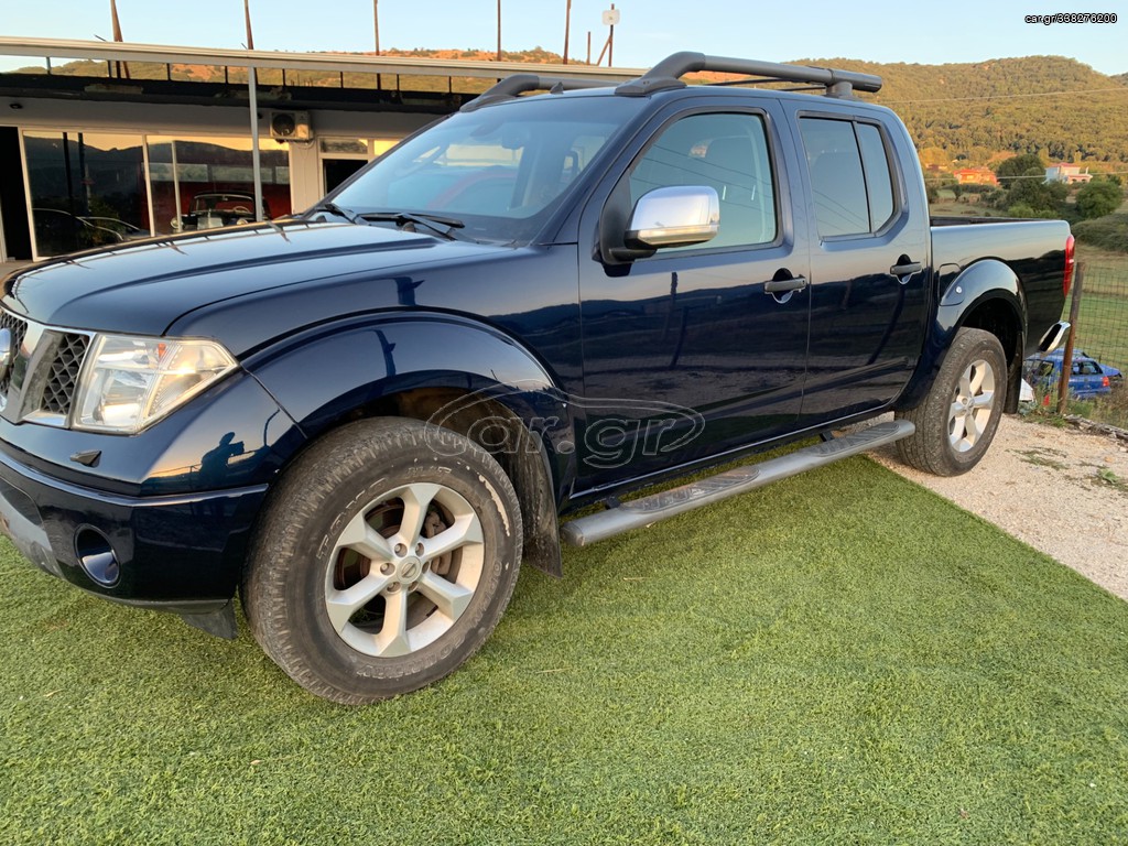 Car Gr Nissan Navara 07