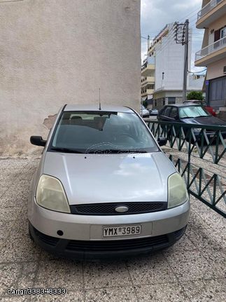 Car Gr Ford Fiesta