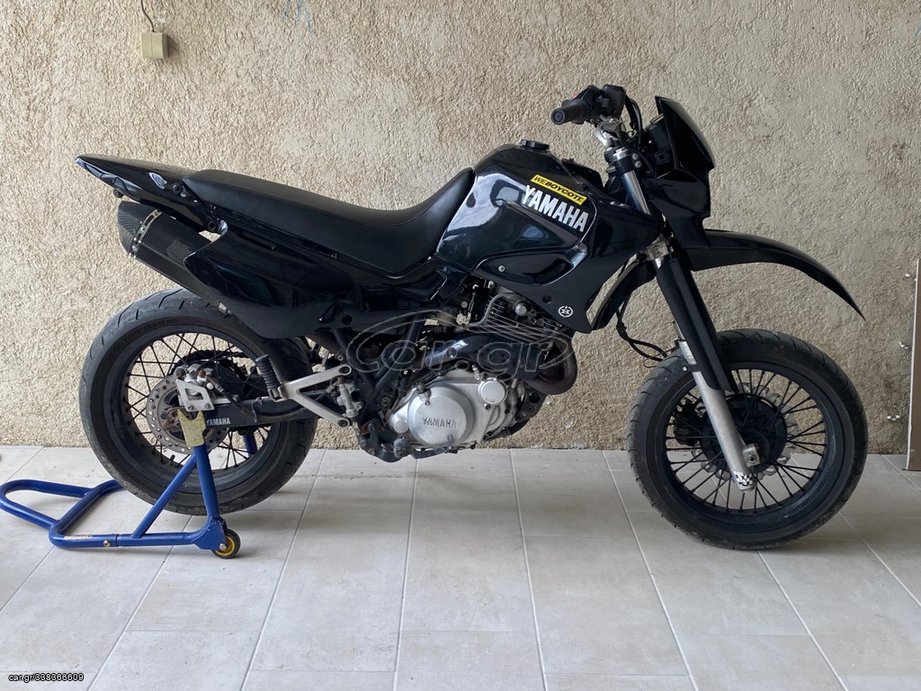 Car Gr Yamaha XT 600E 03