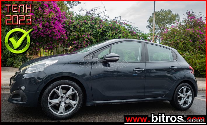 Car Gr Peugeot 208 18 1 6 BHDI 100HP BUSINESS GR