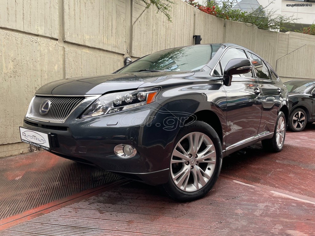 Car Gr Lexus Rx Luxury Plus Full Extra