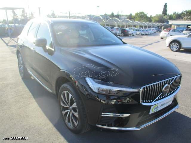 Car gr Volvo XC 60 23 5 Χρόνια εγγύηση B5 MHEV PLUS BRIGHT AWD