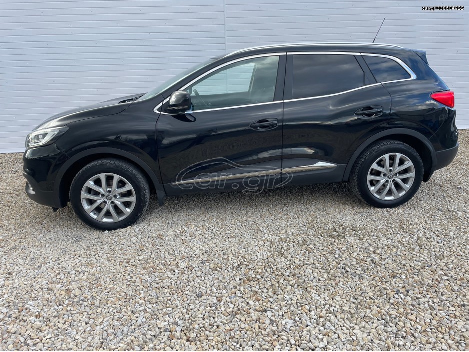 Car Gr Renault Kadjar 17 Expression 130 Tce