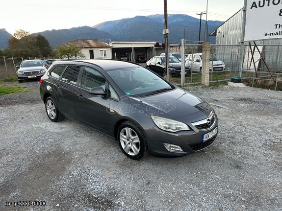 Car Gr Opel Astra Sports Tourer Cdti Ecoflex Start Stop Sport