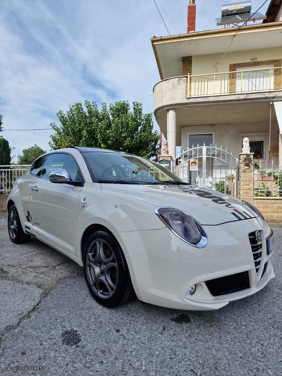 Car Gr Alfa Romeo Mito 11