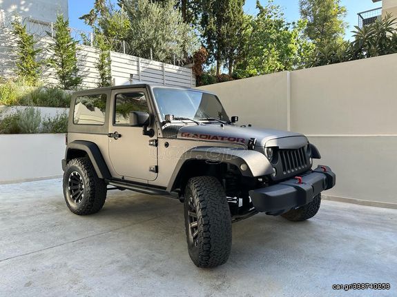 Car Gr Jeep Wrangler 09